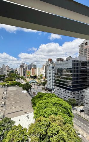 Apartamento à venda com 29m², 1 quarto e sem vaga Apartamento à venda com 29m², 1 quarto e sem vagaVista Suíte