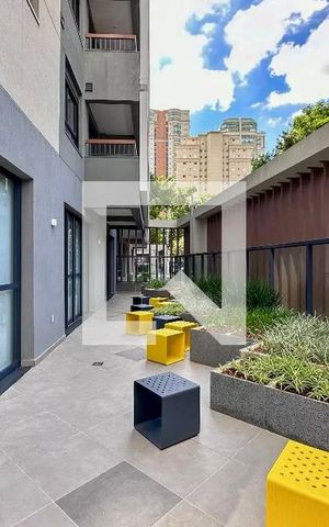 Apartamento à venda com 29m², 1 quarto e sem vaga Apartamento à venda com 29m², 1 quarto e sem vagaÁrea comum