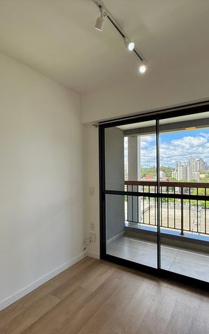 Apartamento à venda com 29m², 1 quarto e sem vaga Apartamento à venda com 29m², 1 quarto e sem vagaSala
