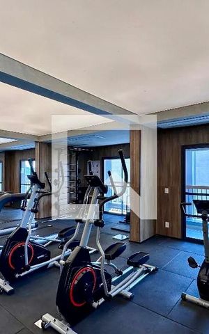Apartamento à venda com 29m², 1 quarto e sem vaga Apartamento à venda com 29m², 1 quarto e sem vagaÁrea comum