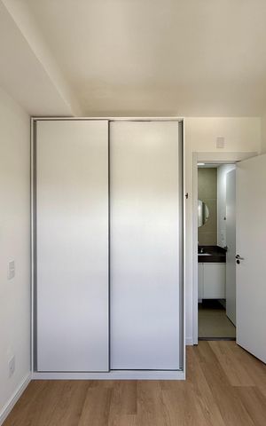 Apartamento à venda com 29m², 1 quarto e sem vaga Apartamento à venda com 29m², 1 quarto e sem vagaSuíte