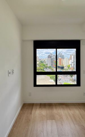 Apartamento à venda com 29m², 1 quarto e sem vaga Apartamento à venda com 29m², 1 quarto e sem vagaSuíte