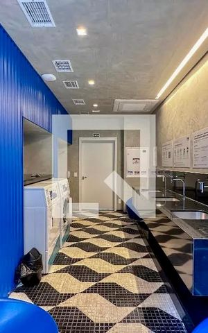Apartamento à venda com 29m², 1 quarto e sem vaga Apartamento à venda com 29m², 1 quarto e sem vagaÁrea comum