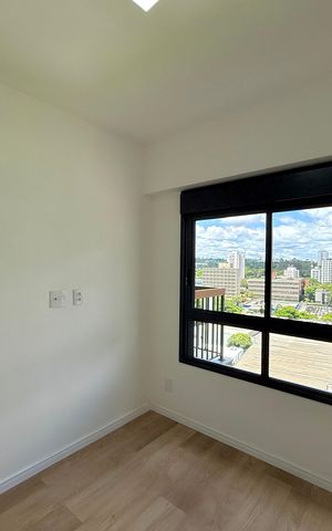 Apartamento à venda com 29m², 1 quarto e sem vaga Apartamento à venda com 29m², 1 quarto e sem vagaSuíte