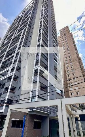 Apartamento à venda com 29m², 1 quarto e sem vaga Apartamento à venda com 29m², 1 quarto e sem vagaFachada