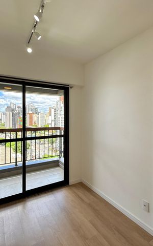 Apartamento à venda com 29m², 1 quarto e sem vaga Apartamento à venda com 29m², 1 quarto e sem vagaSala