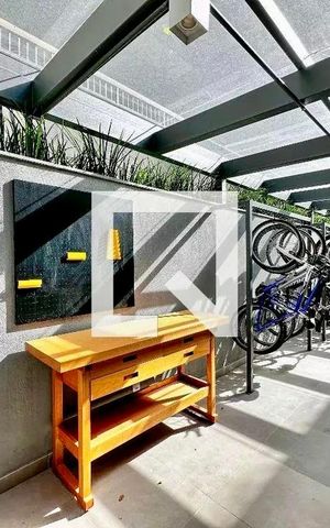 Apartamento à venda com 29m², 1 quarto e sem vaga Apartamento à venda com 29m², 1 quarto e sem vagaÁrea comum