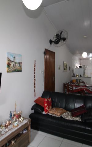 Casa à venda com 175m², 4 quartos e 1 vagaSala/Cozinha