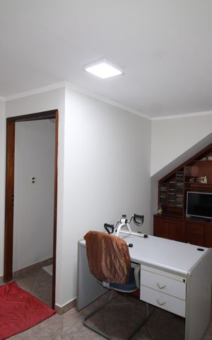 Casa à venda com 175m², 4 quartos e 1 vagaCasa 2 - Sala