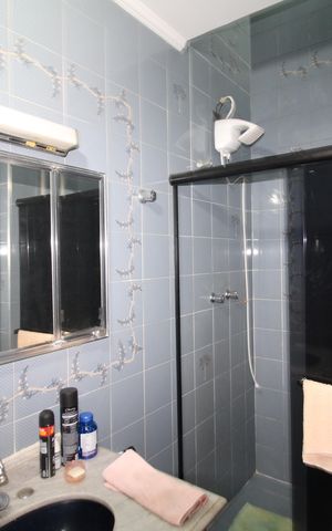 Casa à venda com 175m², 4 quartos e 1 vagaBanheiro Social