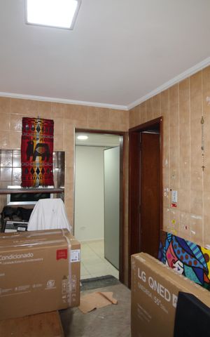 Casa à venda com 175m², 4 quartos e 1 vagaCasa 2 - Cozinha