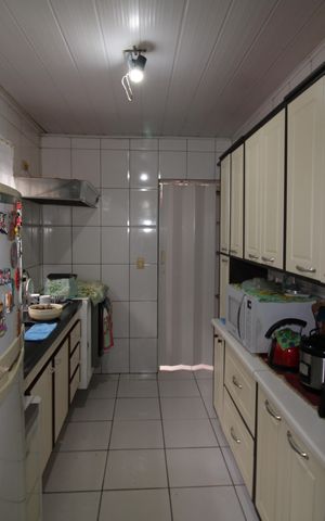 Casa à venda com 175m², 4 quartos e 1 vagaSala/Cozinha