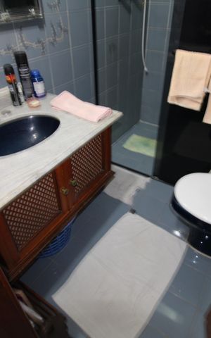 Casa à venda com 175m², 4 quartos e 1 vagaBanheiro Social