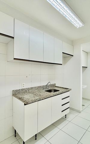 Apartamento para alugar com 61m², 2 quartos e 1 vaga Apartamento para alugar com 61m², 2 quartos e 1 vagaCozinha