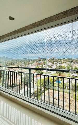 Apartamento para alugar com 61m², 2 quartos e 1 vaga Apartamento para alugar com 61m², 2 quartos e 1 vagaVaranda da Sala