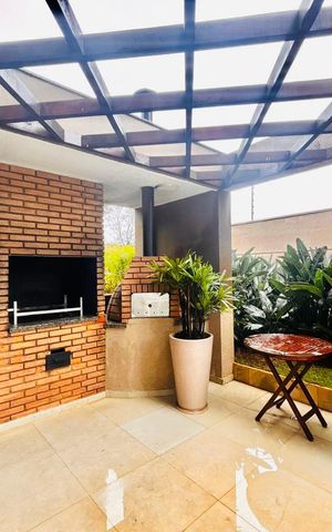 Apartamento para alugar com 61m², 2 quartos e 1 vaga Apartamento para alugar com 61m², 2 quartos e 1 vagaÁrea comum - Churrasqueira