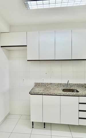 Apartamento para alugar com 61m², 2 quartos e 1 vaga Apartamento para alugar com 61m², 2 quartos e 1 vagaCozinha