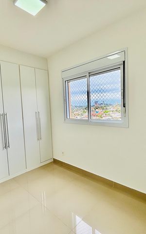 Apartamento para alugar com 61m², 2 quartos e 1 vaga Apartamento para alugar com 61m², 2 quartos e 1 vagaQuarto