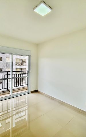 Apartamento para alugar com 61m², 2 quartos e 1 vaga Apartamento para alugar com 61m², 2 quartos e 1 vagaSuíte