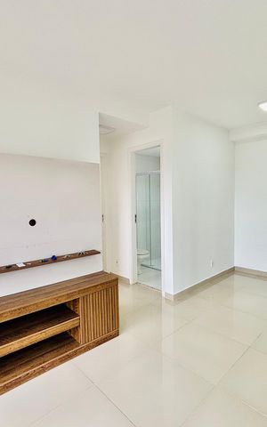 Apartamento para alugar com 61m², 2 quartos e 1 vaga Apartamento para alugar com 61m², 2 quartos e 1 vagaSala