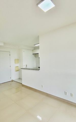 Apartamento para alugar com 61m², 2 quartos e 1 vaga Apartamento para alugar com 61m², 2 quartos e 1 vagaSala