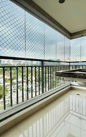 Apartamento para alugar com 61m², 2 quartos e 1 vaga Apartamento para alugar com 61m², 2 quartos e 1 vagaVaranda da Sala