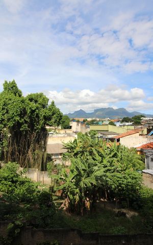 Apartamento à venda com 39m², 1 quarto e 1 vagaSala - Vista