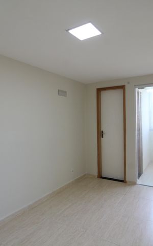 Apartamento à venda com 39m², 1 quarto e 1 vagaQuarto