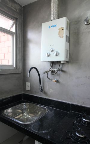 Apartamento à venda com 39m², 1 quarto e 1 vagaÁrea de Serviço