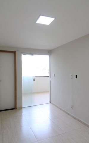 Apartamento à venda com 39m², 1 quarto e 1 vagaQuarto
