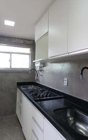 Apartamento à venda com 39m², 1 quarto e 1 vagaÁrea de Serviço