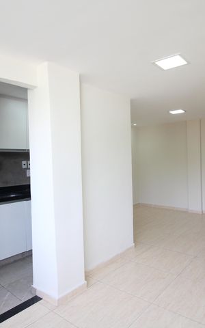 Apartamento à venda com 39m², 1 quarto e 1 vagaSala