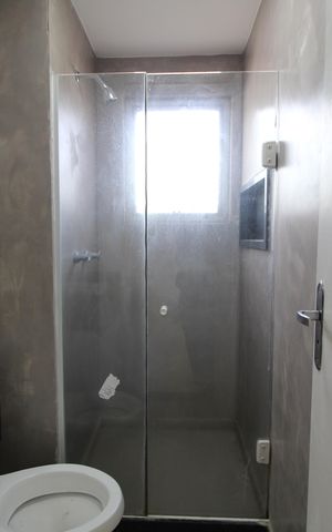 Apartamento à venda com 39m², 1 quarto e 1 vagaBanheiro