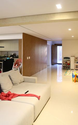 Casa de condomínio à venda com 400m², 4 quartos e 3 vagas Casa de condomínio à venda com 400m², 4 quartos e 3 vagasSala