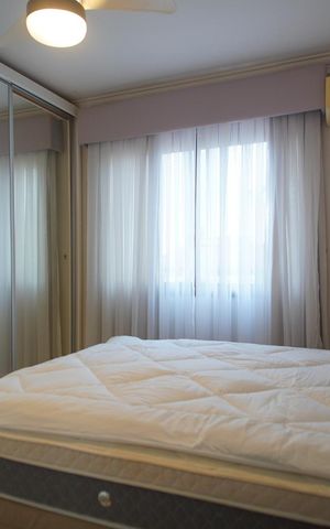 Apartamento para alugar com 62m², 2 quartos e 2 vagasQuarto 