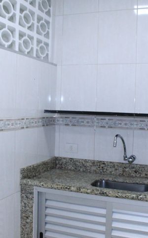 Studio para alugar com 34m², 1 quarto e sem vagaCozinha