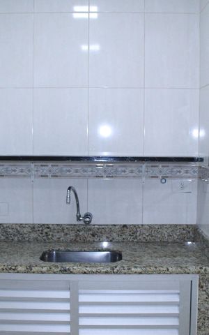Studio para alugar com 34m², 1 quarto e sem vagaCozinha