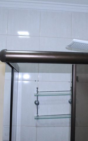Studio para alugar com 34m², 1 quarto e sem vagaBanheiro