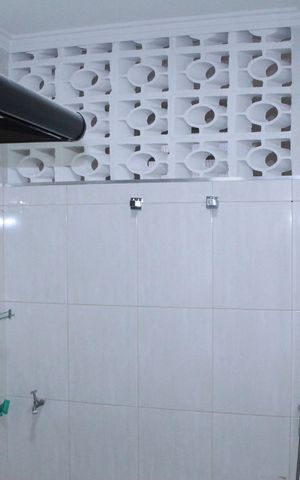 Studio para alugar com 34m², 1 quarto e sem vagaBanheiro