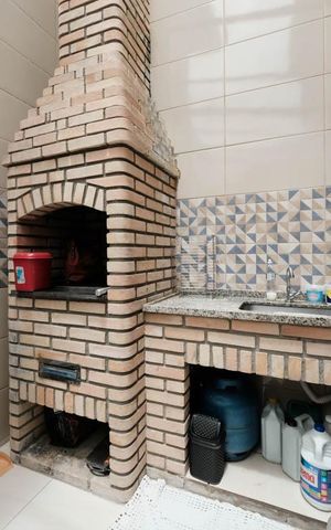 Casa à venda com 150m², 3 quartos e 2 vagasÁrea externa