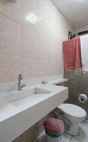 Casa à venda com 150m², 3 quartos e 2 vagasSuíte 2