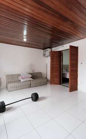 Casa à venda com 150m², 3 quartos e 2 vagasSuíte 2