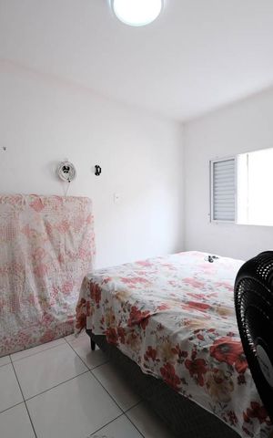 Casa à venda com 150m², 3 quartos e 2 vagasSuíte 1