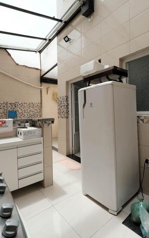 Casa à venda com 150m², 3 quartos e 2 vagasÁrea externa