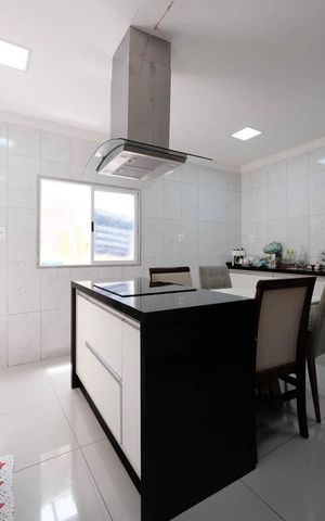 Casa à venda com 150m², 3 quartos e 2 vagasCozinha