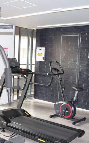 Studio à venda com 25m², 1 quarto e sem vagaÁrea comum
