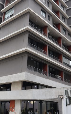 Studio à venda com 25m², 1 quarto e sem vagaFachada