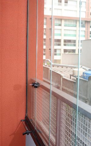 Studio à venda com 25m², 1 quarto e sem vagaVaranda do Studio