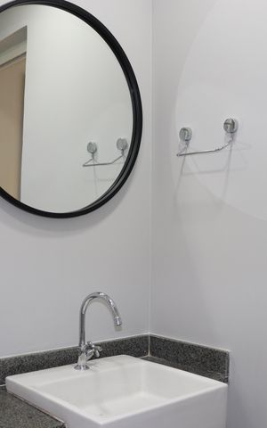 Studio à venda com 25m², 1 quarto e sem vagaBanheiro Social