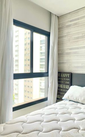 Studio para alugar com 29m², 1 quarto e 1 vaga Studio para alugar com 29m², 1 quarto e 1 vagaSuite